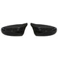 M-Style Carbon Fiber Style Mirror Cover For BMW X5 E70 X6 E71 2008-2013