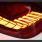 Red GTS Taillights for BMW 3 Series F30 2013-2019 F80 M3 GTS LED Turn Signal Sequential Startup Animation