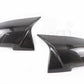 Real Carbon Fiber M-Style Mirror Covers For BMW F3x 3/4 Series