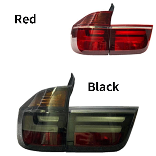 LCI LED Tail light BMW X5 E70 2011-2013 tail Black Line LCI Available!