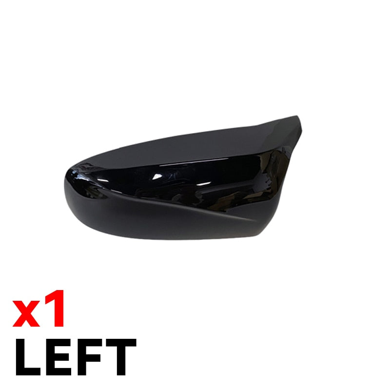 M-Style Carbon Fiber Style Mirror Cover For BMW X5 E70 X6 E71 2008-2013