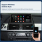 Wireless Carplay Android Auto Head Unit For BMW X5 E70 X6 E71 2007-2013 CCC CIC system