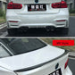 High Quality 3K Real Carbon Fiber Spoiler 2012-2018 BMW M3/ 3 Series F30 F80 Multiple Styles!