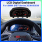 Digital Dashboard For BMW 6 Series  F06 F12 F13 Car GPS Navigation Auto Tape Head Unit