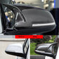 Real Carbon Fiber M-Style Mirror Covers For BMW F3x 3/4 Series