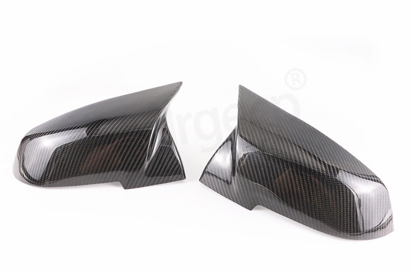 Real Carbon Fiber M-Style Mirror Covers For BMW F3x 3/4 Series