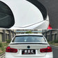 High Quality 3K Real Carbon Fiber Spoiler 2012-2018 BMW M3/ 3 Series F30 F80 Multiple Styles!