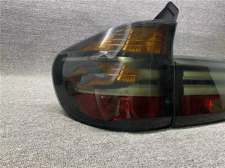 LCI LED Tail light BMW X5 E70 2011-2013 tail Black Line LCI Available!