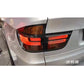 LCI LED Tail light BMW X5 E70 2011-2013 tail Black Line LCI Available!