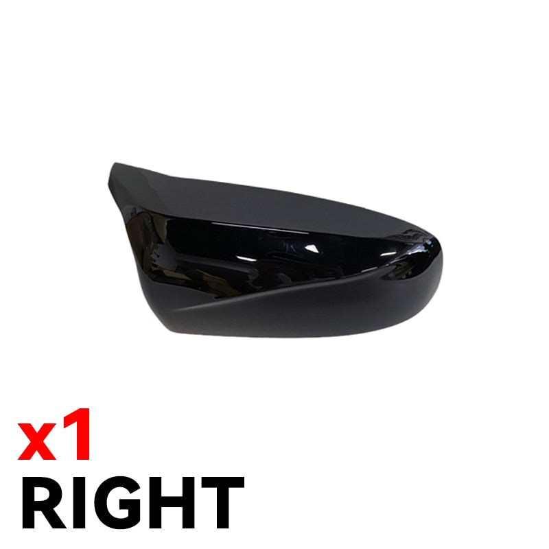 M-Style Carbon Fiber Style Mirror Cover For BMW X5 E70 X6 E71 2008-2013