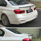 High Quality 3K Real Carbon Fiber Spoiler 2012-2018 BMW M3/ 3 Series F30 F80 Multiple Styles!