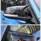 M-Style Winged Mirror Cover Carbon Fiber Pattern BMW F3x 3/4 Series