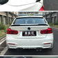 High Quality 3K Real Carbon Fiber Spoiler 2012-2018 BMW M3/ 3 Series F30 F80 Multiple Styles!