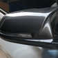 Real Carbon Fiber M-Style Mirror Covers For BMW F3x 3/4 Series