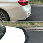 High Quality 3K Real Carbon Fiber Spoiler 2012-2018 BMW M3/ 3 Series F30 F80 Multiple Styles!