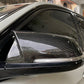 Real Carbon Fiber M-Style Mirror Covers For BMW F3x 3/4 Series