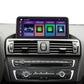 Touch Screen Wireless Apple CarPlay Android Auto Car Multimedia For BMW 3/4 Series